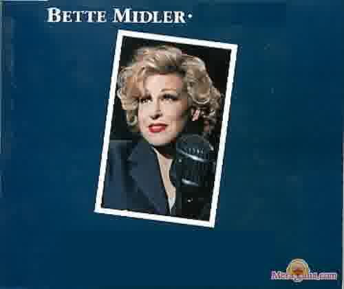 Poster of Bette Midler